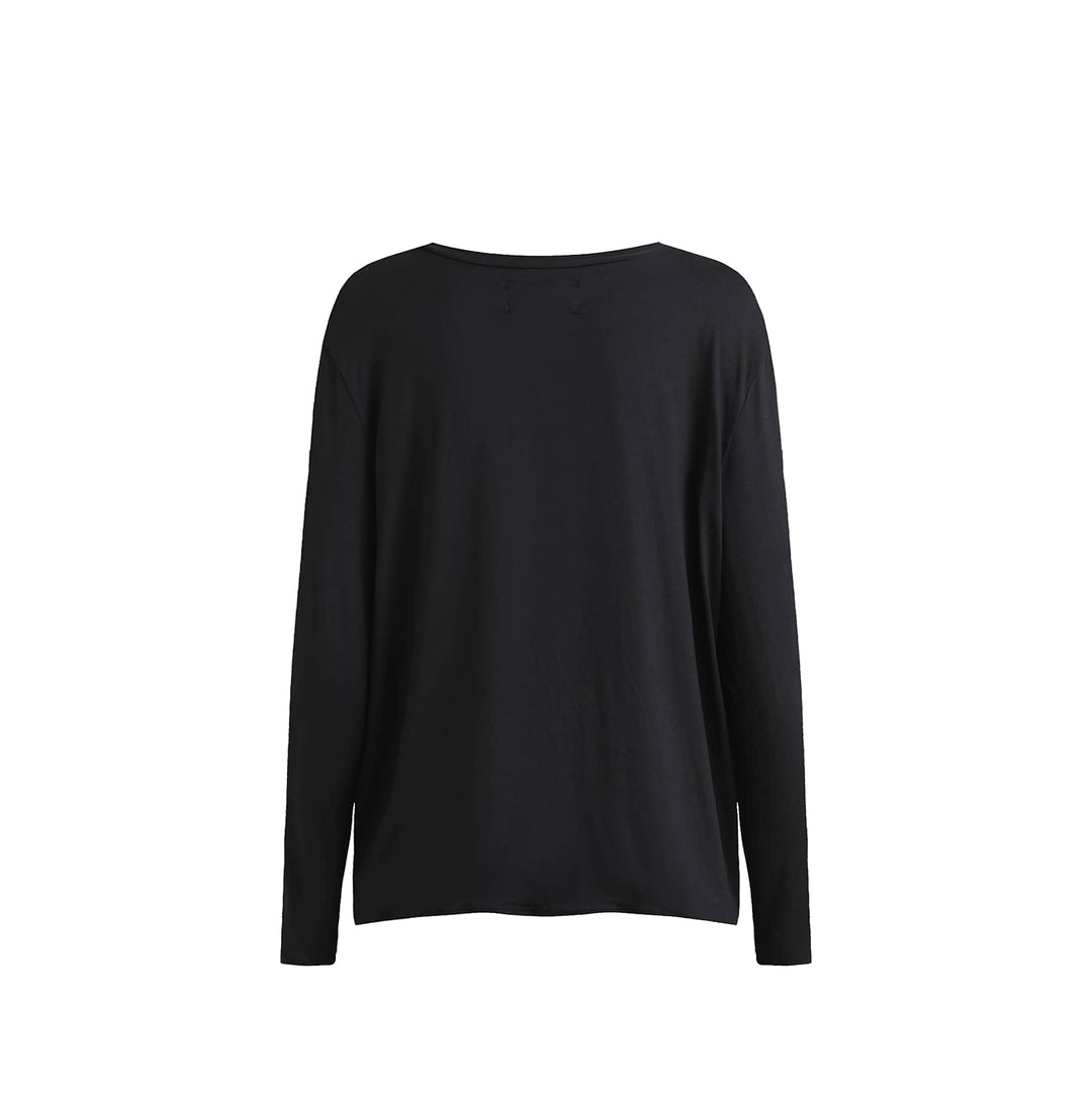 Liberte - Alma-Ls-U-Tshirt 22146 - Night Sky T-shirts 