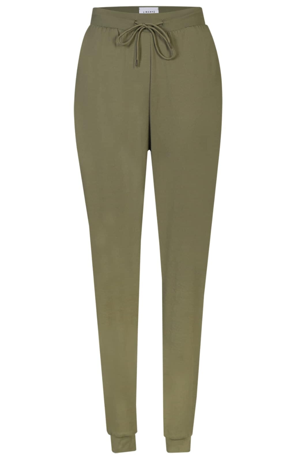Liberte - Alma-Pant 9500 - Lichen Green Bukser 