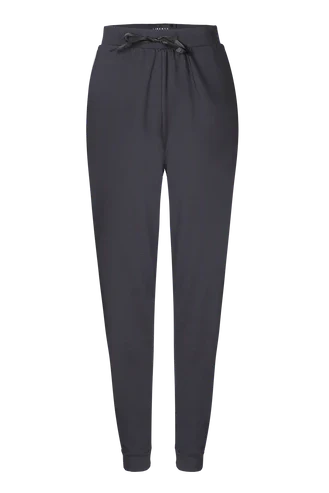 Liberte - Alma-Pants 9500 - Dark Grey Lala Bukser 