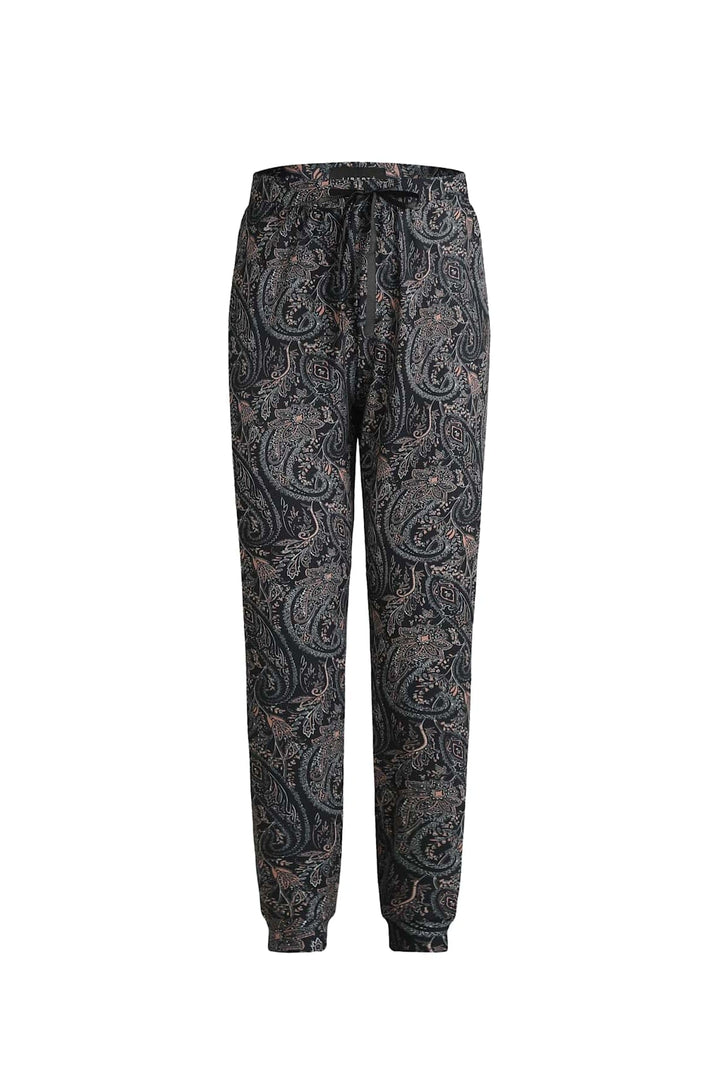 Liberte - Alma-Pants 9500 - Night Sky Paisley Bukser 