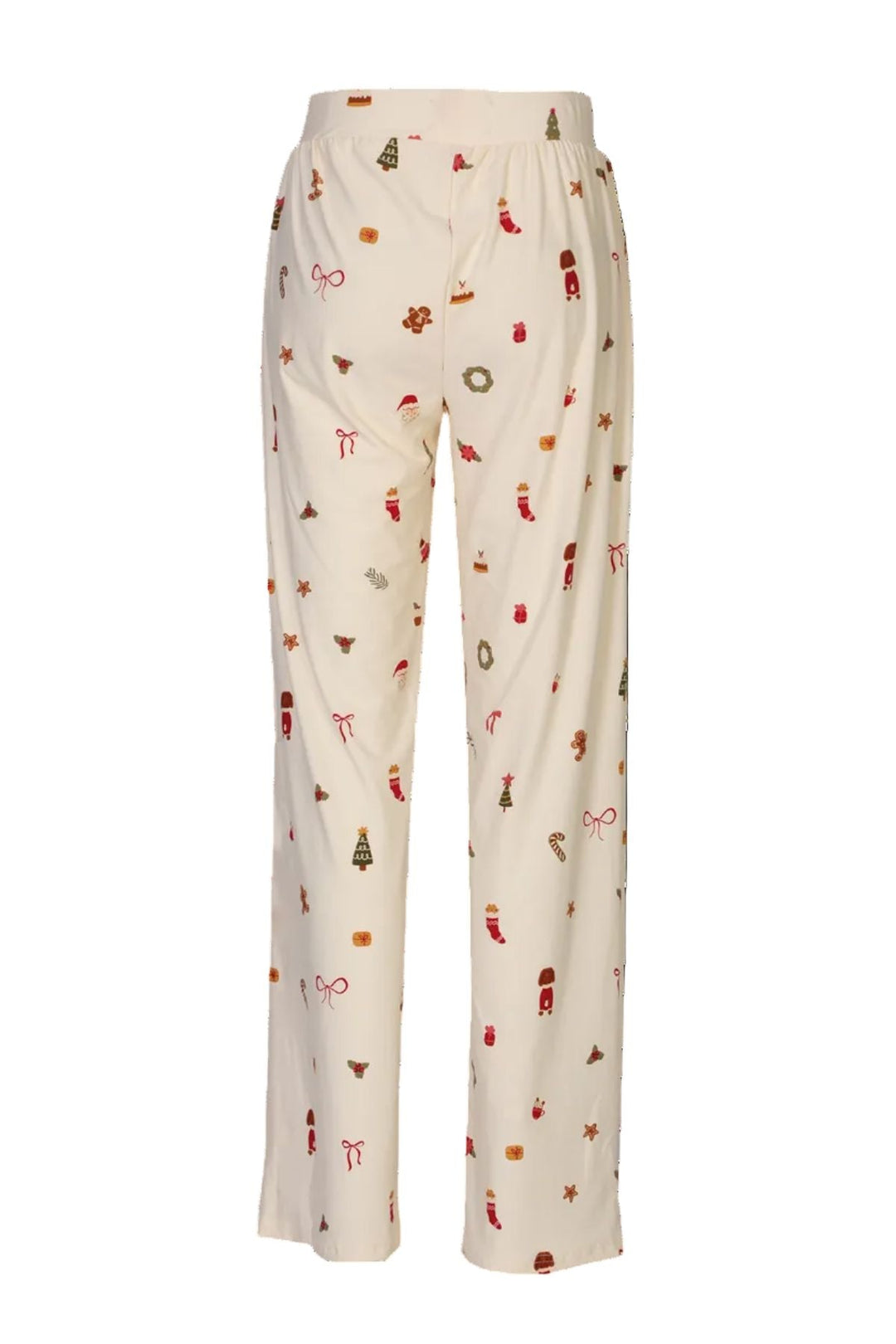 Liberte - Alma-Wide Pants 9564 - Dog Creme Bukser 