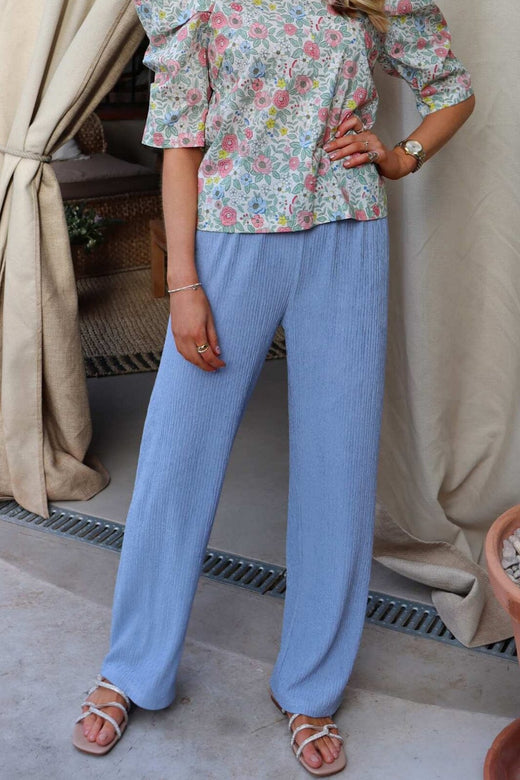 Liberte - Anni-Pants 22208 - Dusty Blue