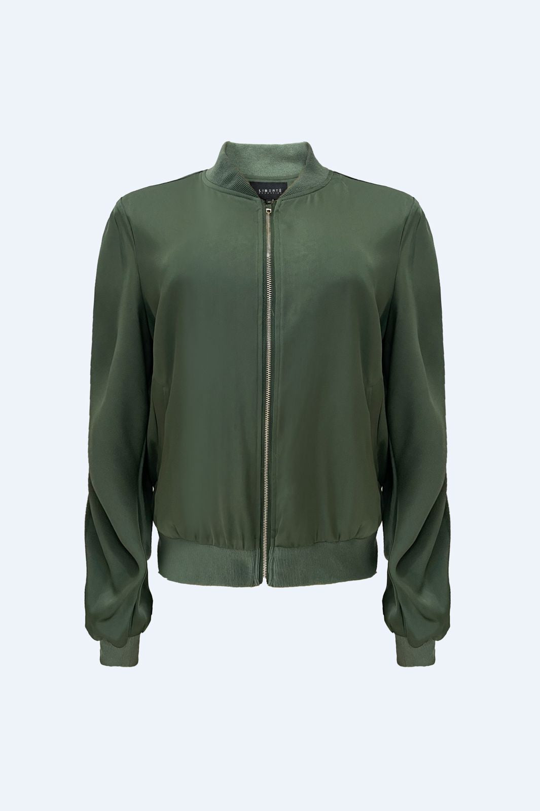 Liberte - Bobbi Bumper Jacket 22469 - Dusty Army