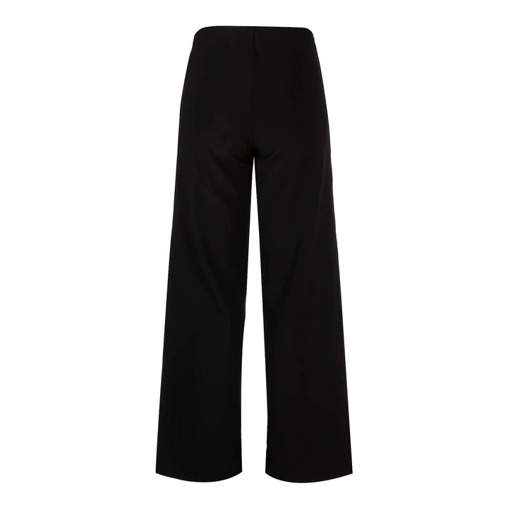 Liberte - Henny Wide Pants 22371 - Black Bukser 