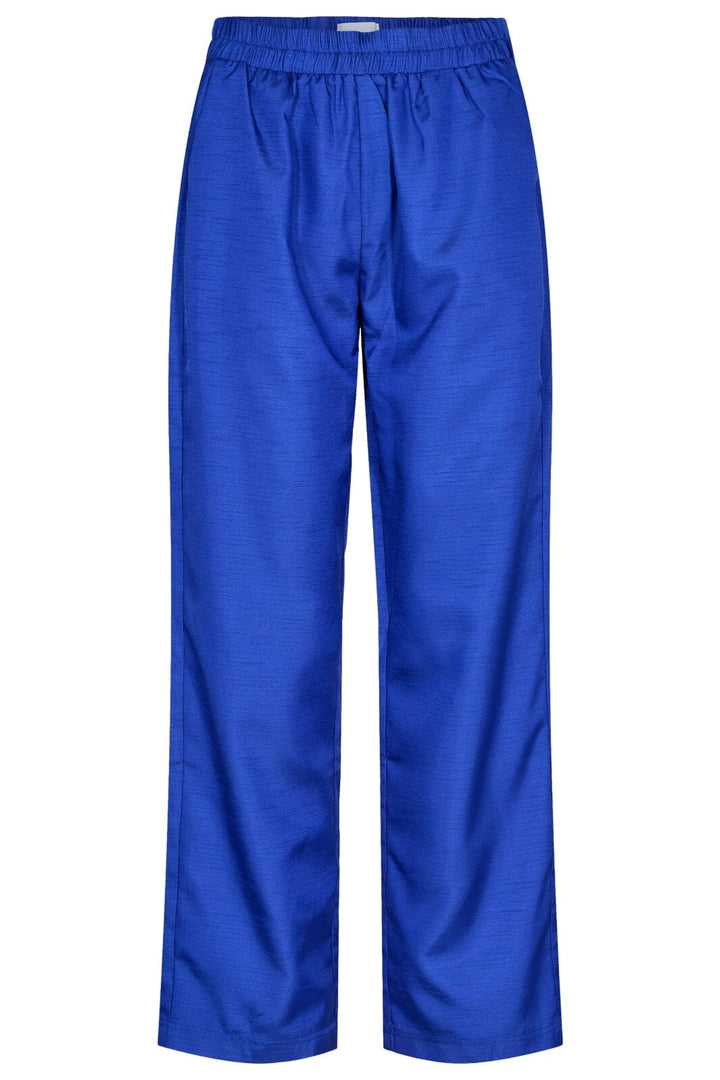 Liberte - Kamil-Pants - Electric Blue Bukser 