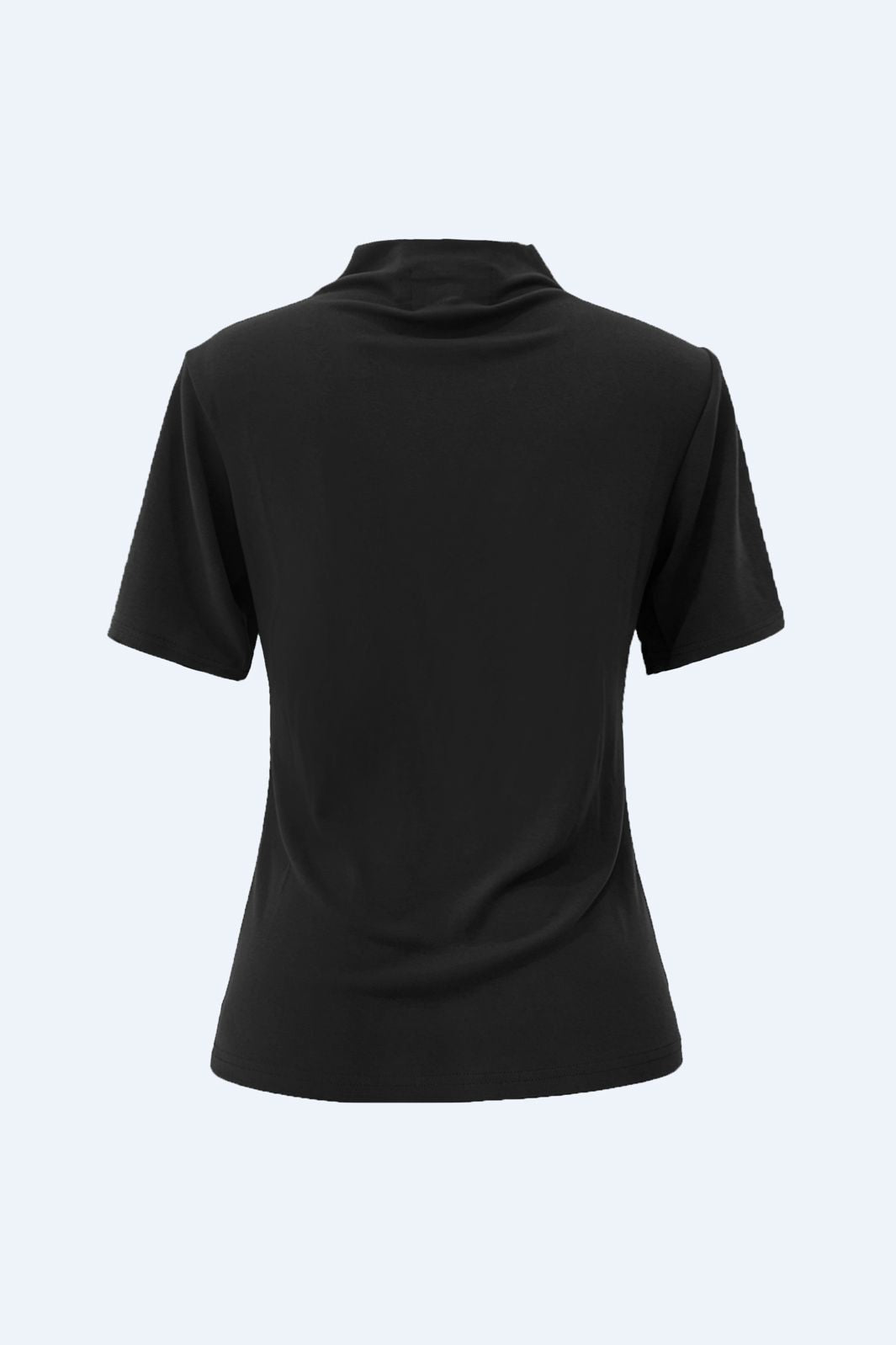 Liberte - Lise Ss Twist Top 22484 - Black