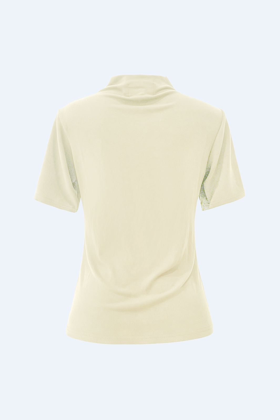 Liberte - Lise Ss Twist Top 22484 - Creme