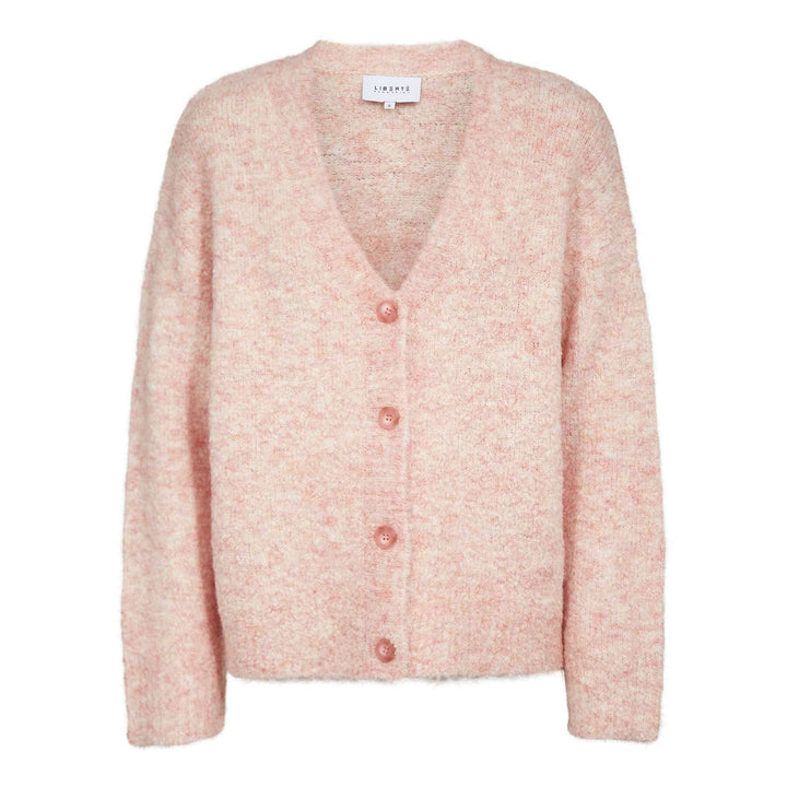 Liberte - Lou Cardigan 22352 - Creme Peachy Cardigans 