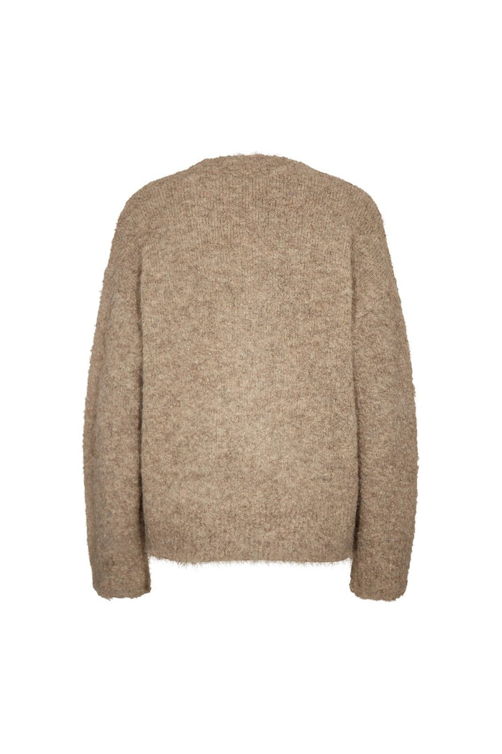 Liberte - Lou Cardigan 22352 - Dark Sand