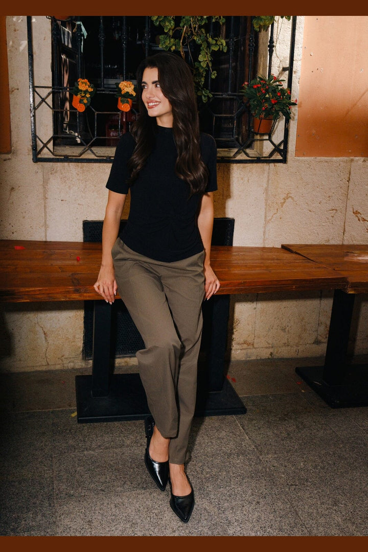 Liberte - Sappy Pants 22479 - Army