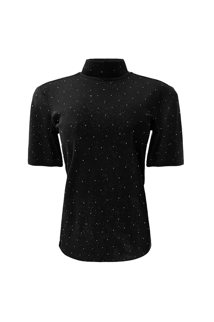 Liberte - Tammi-Ss-Blouse 22451 - Black