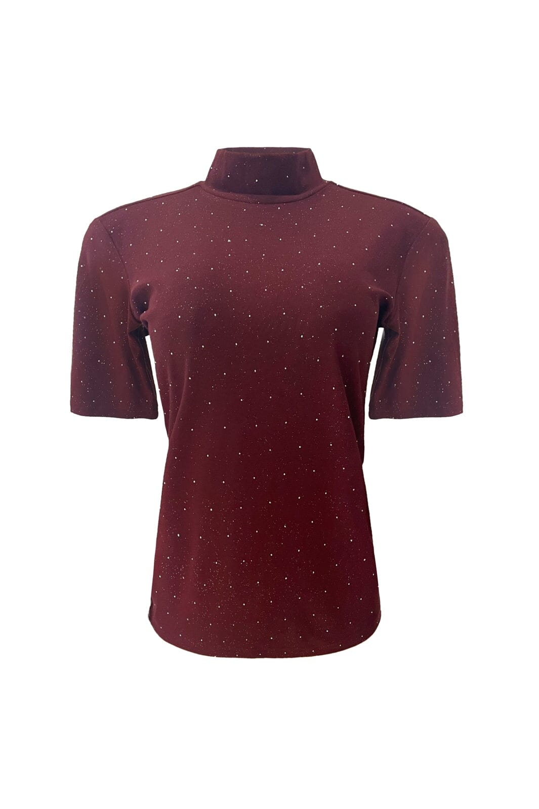 Liberte - Tammi-Ss-Blouse 22451 - Bordeaux