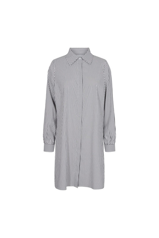 Liberte - Ulrikke-Shirt 21168 - Black Stripe