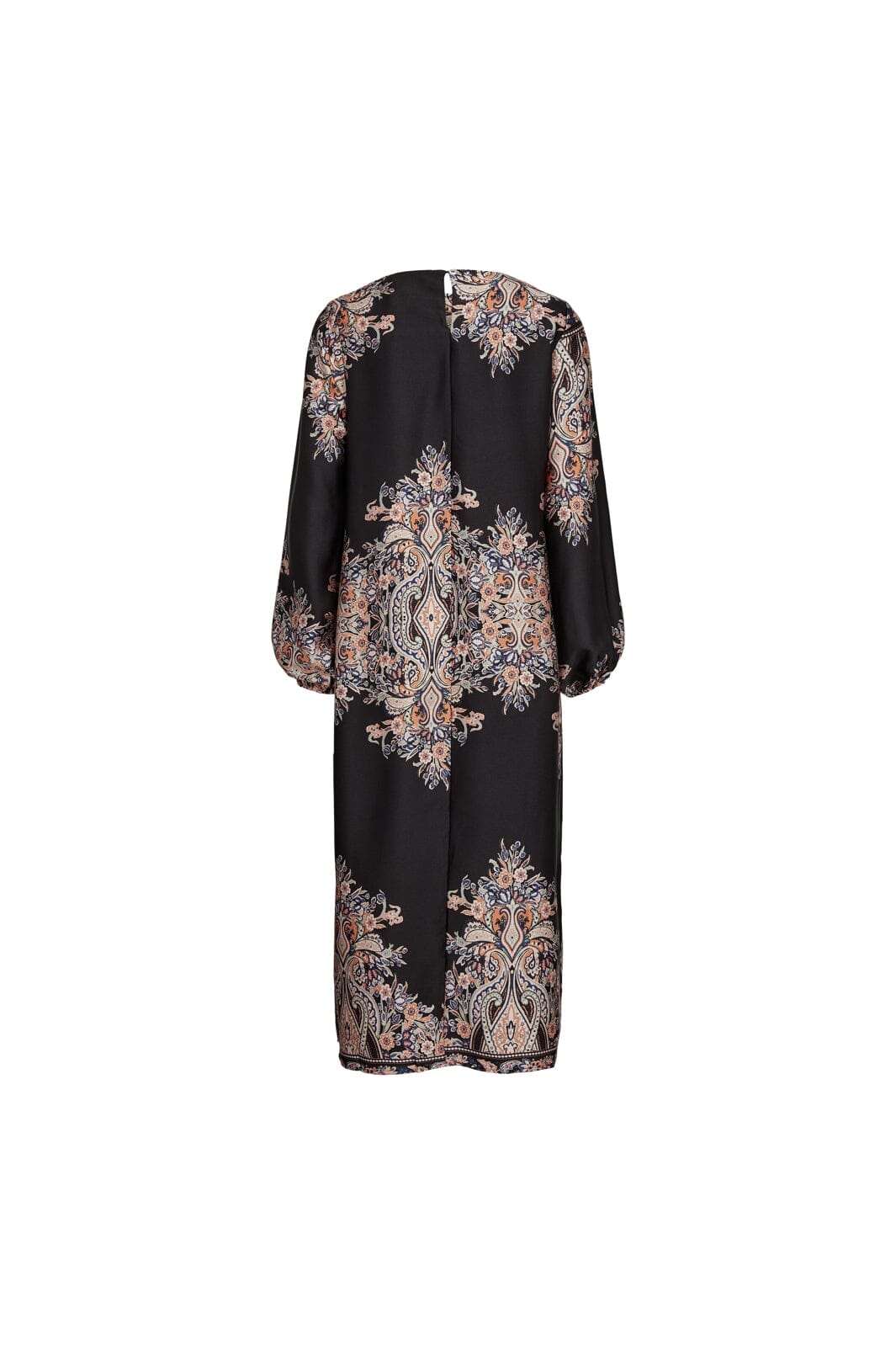 Liberte - Wennise Ls Dress 22340 - Black Paisley