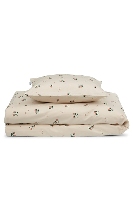 Liewood - Carmen Baby Printed Bedding LW14917 - Peach / Sea shell