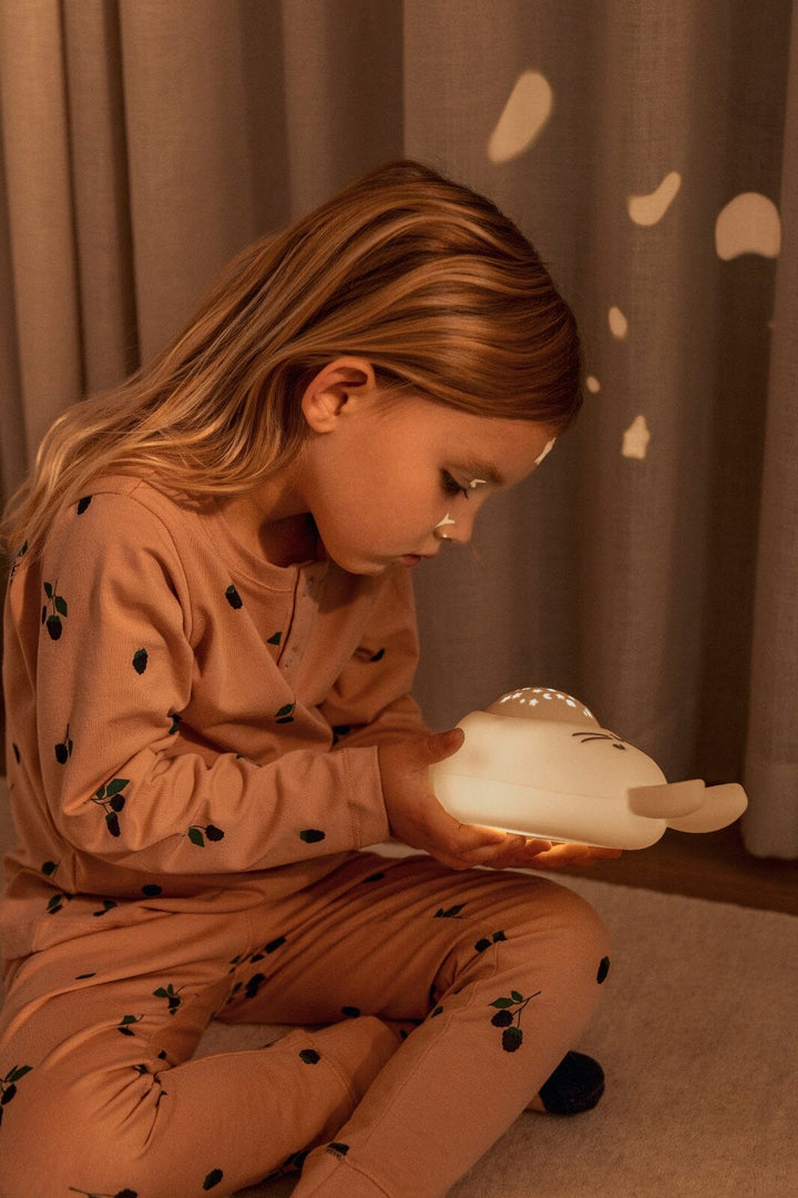 Liewood - Manuel Rabbit Sound and Projector lamp LW20118 - Sandy