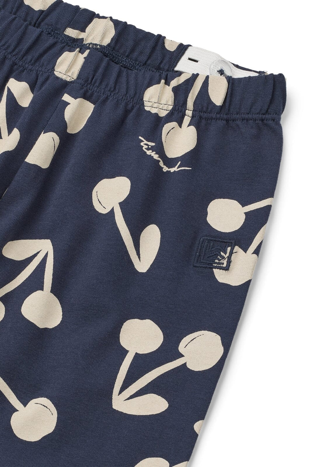 Liewood - Marie Printed Leggings LW20359 - Cherry blossom / Classic navy