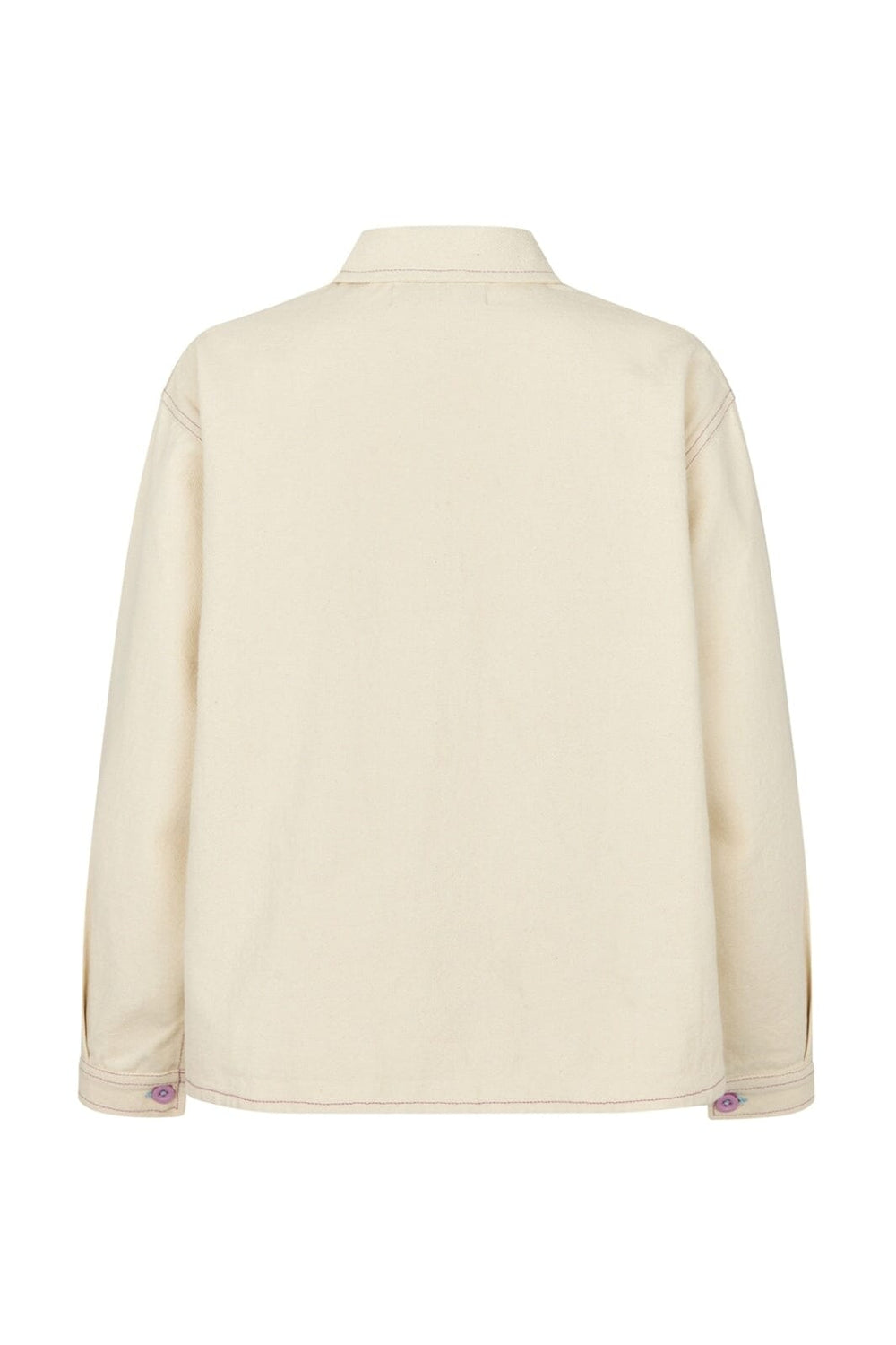 Lollys Laundry - Aprilll Jacket Ls 26125-6019 - 02 - Creme