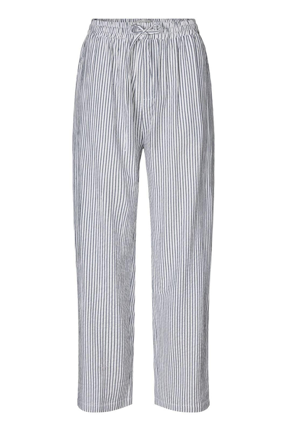 Lollys Laundry - BillLL Pants 24273-2026 - 80 Stripe Bukser 