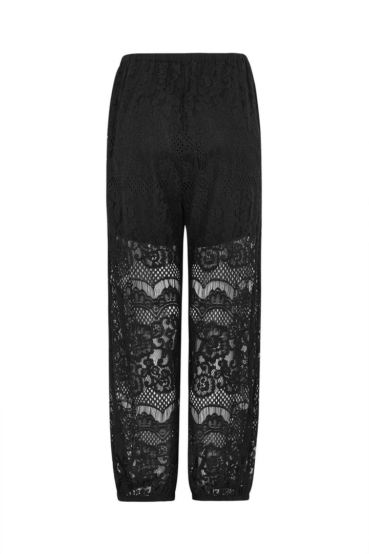 Lollys Laundry - Jacquelinell Pants 26534-2007 -  99 Black