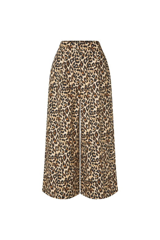 Lollys Laundry - Mirall Pants 26429-2012 - 72 - Leopard Print