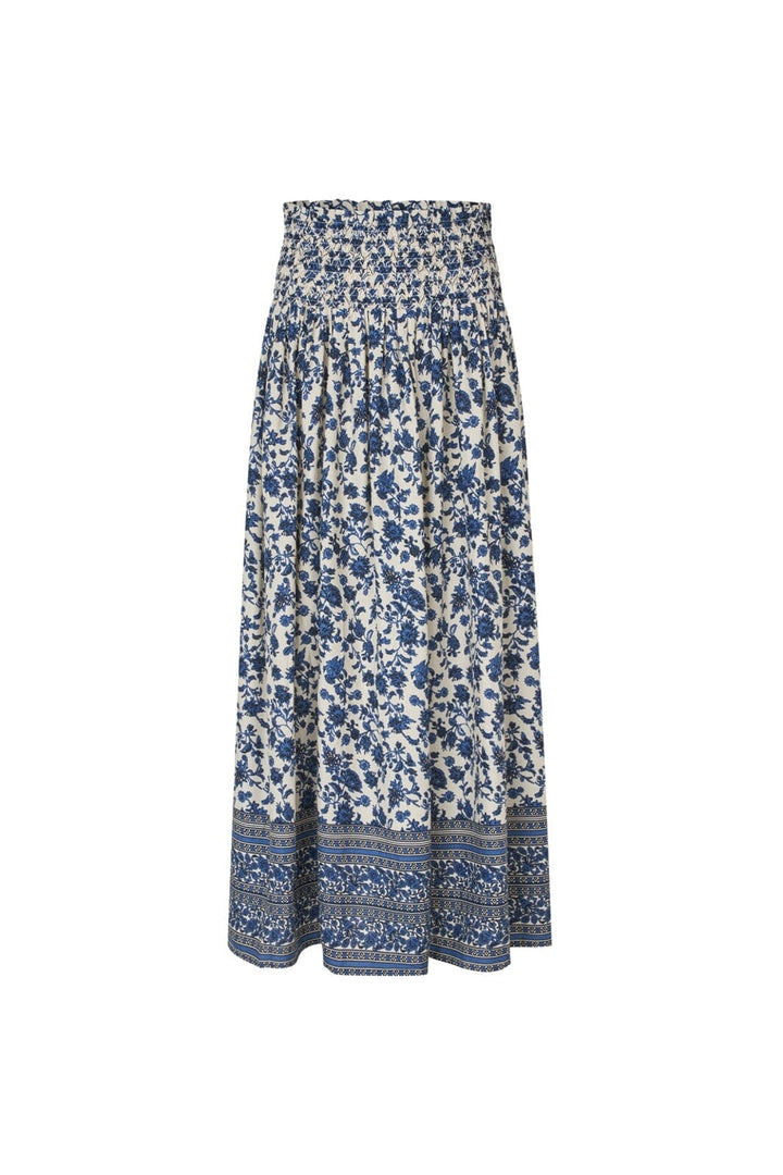 Lollys Laundry - Myrall Short Skirt 26105-2042 - 20 - Blue