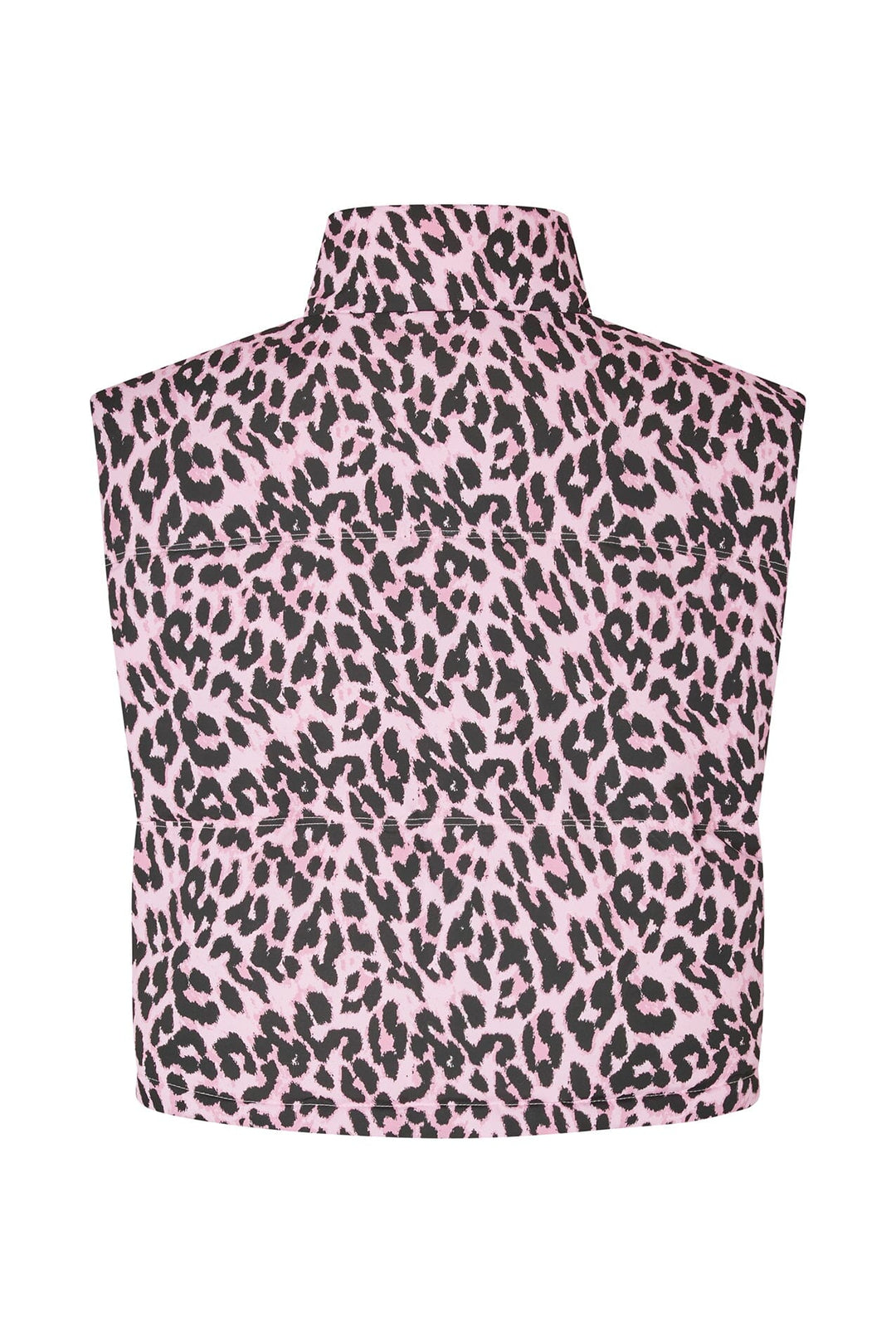 Lollys Laundry - Sadall Vest Sl25579-7000 - 72 Leopard Print Veste 