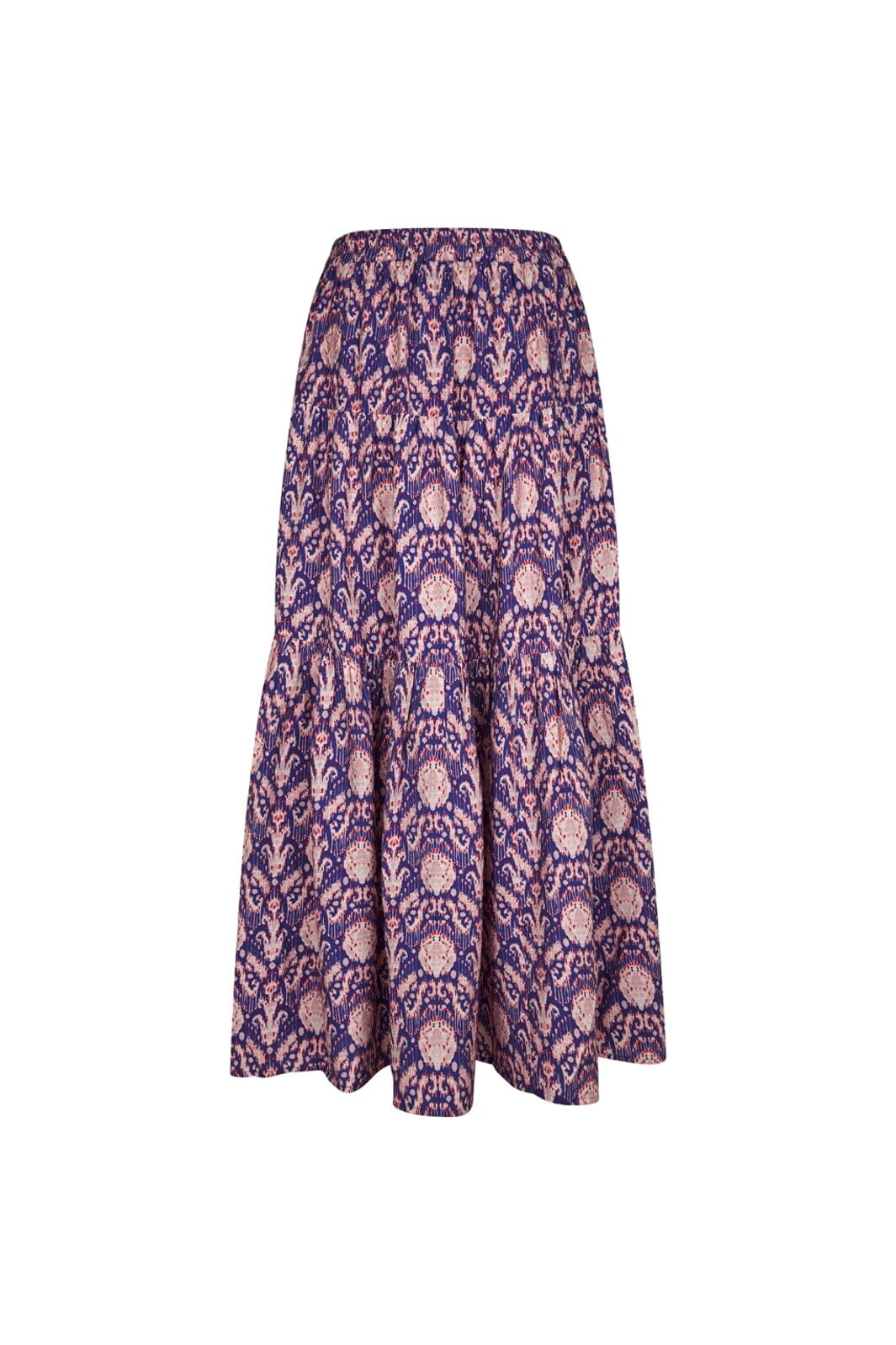 Lollys Laundry - Sunsetll Maxi Skirt 26108-2003 - 64 - Graphic Print