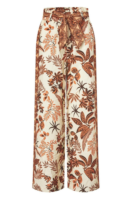 Lollys Laundry - Vickyll Pants26110-2006 - 02 Creme Bukser 