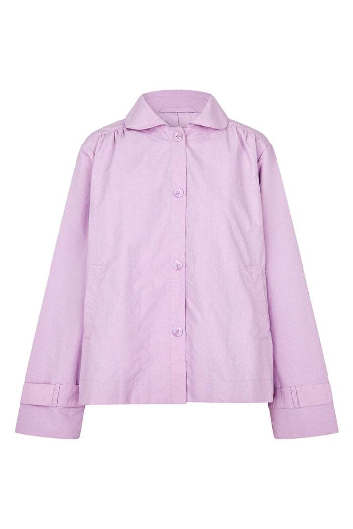 Lollys Laundry - Violall Jacket Ls 26132-7002 - 52 - Lavender