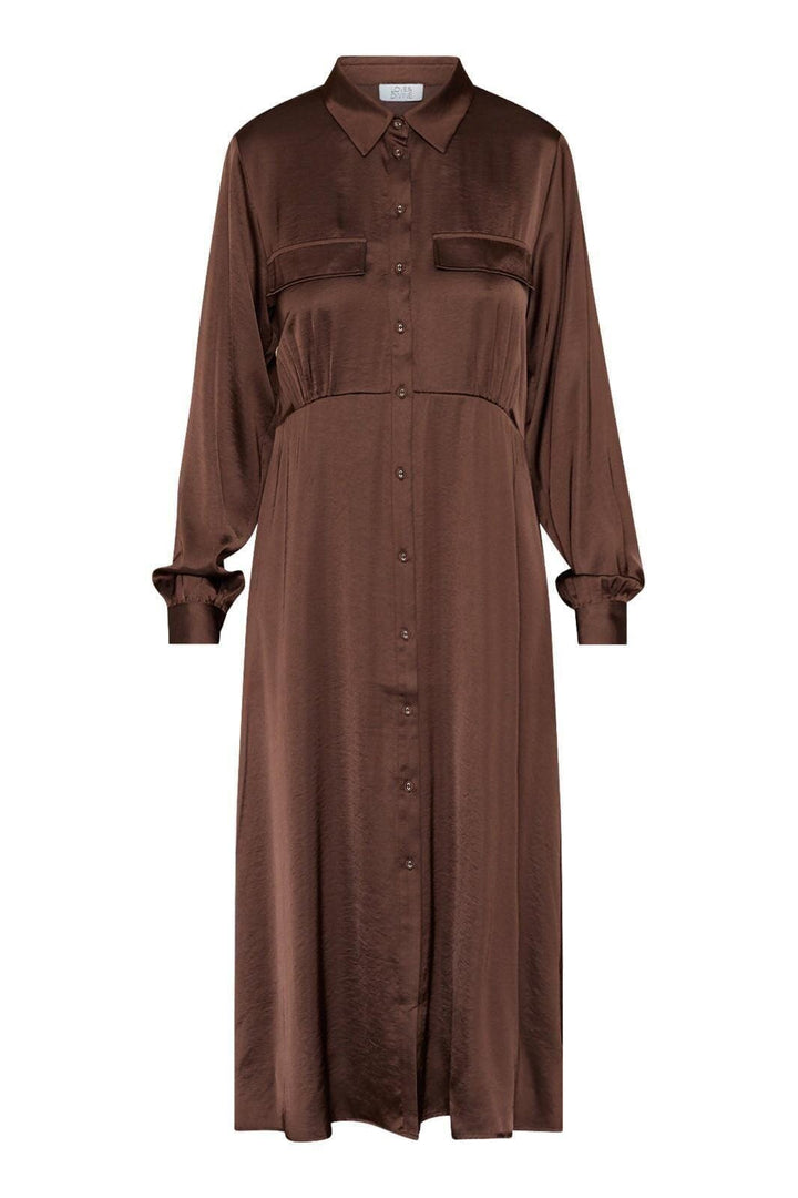 Love & Divine - Love1420-1 19549 - 200 - Brown Kjoler 