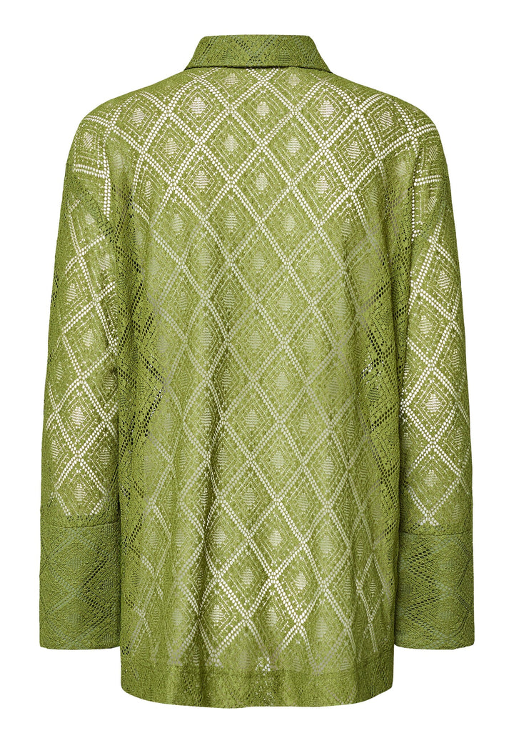 Love & Divine - Love1439 19318 - 330 - Lime Green Skjorter 