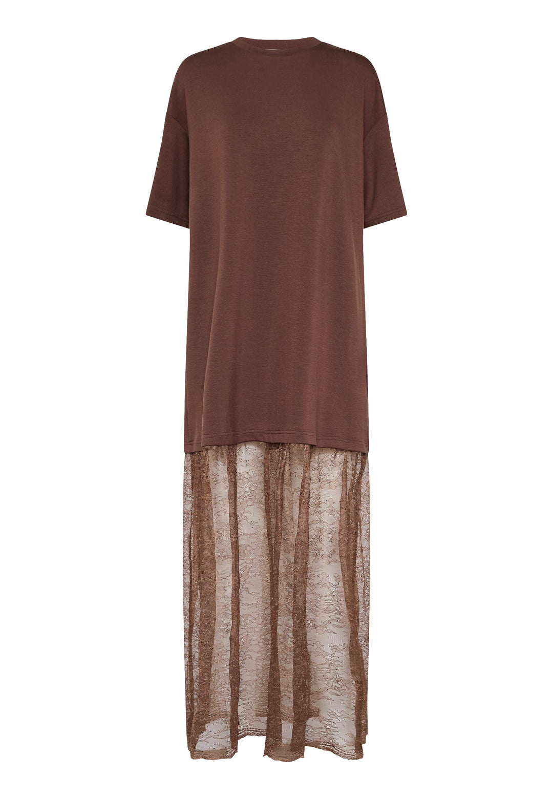 Love & Divine - Love1447 19434 - 200 - Brown Kjoler 