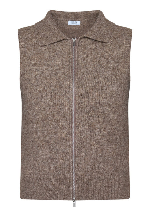 Love & Divine - Love1454 19365 - 201 - Brown Mel Veste 