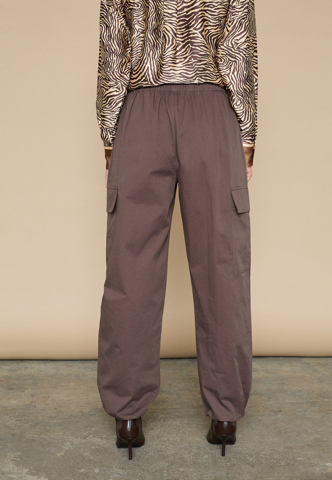 Love & Divine - Love1465 19471 - 222 - D. Chocolate Bukser 