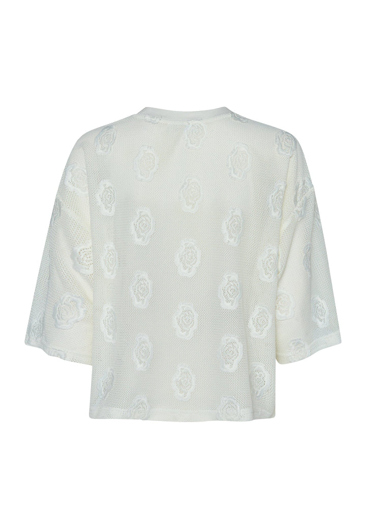 Love & Divine - Love1481 19547 - 115 - Cream Bluser 