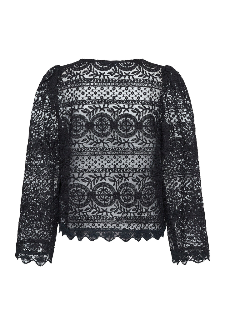 Love & Divine - Love1486 19557 - 000 - Black Cardigans 