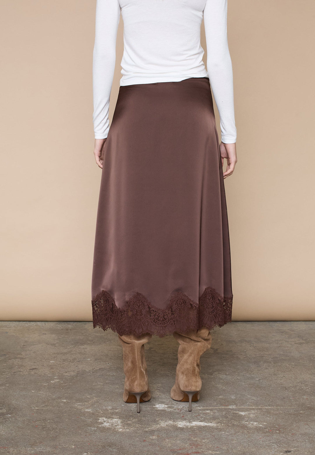 Love & Divine - Love1503 19632 - 222 - D. Chocolate Nederdele 