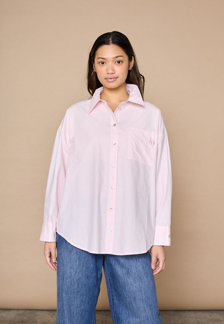 Love & Divine - Love1518 19728 - 552 - Soft Rose Skjorter 