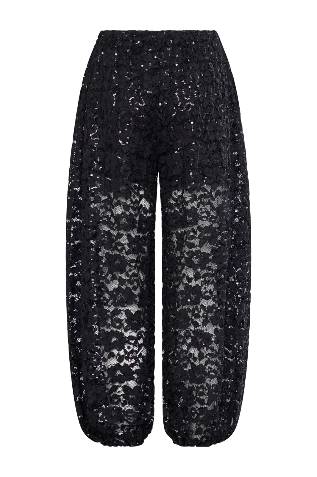 Love & Divine - Love1525-1 20237 - 001 - Black Lace Sequins