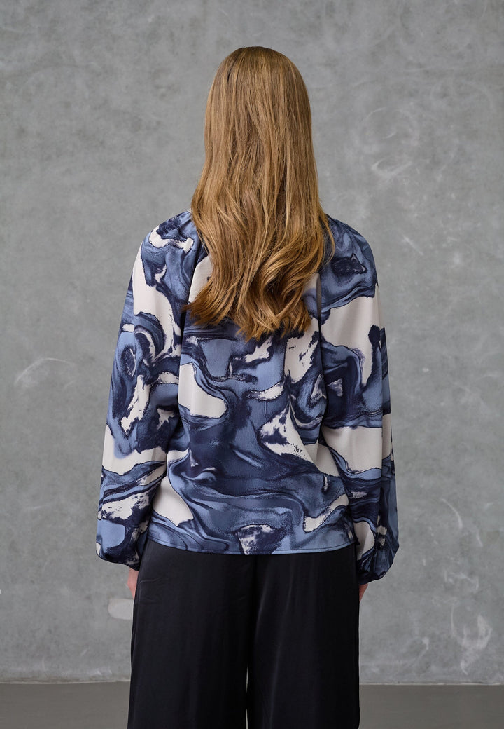 Love & Divine - Love1529-1 19889 - 800 - Blue Wave Skjorter 