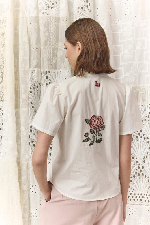 Love & Divine - Love1531 19807 - 100 - White Skjorter 