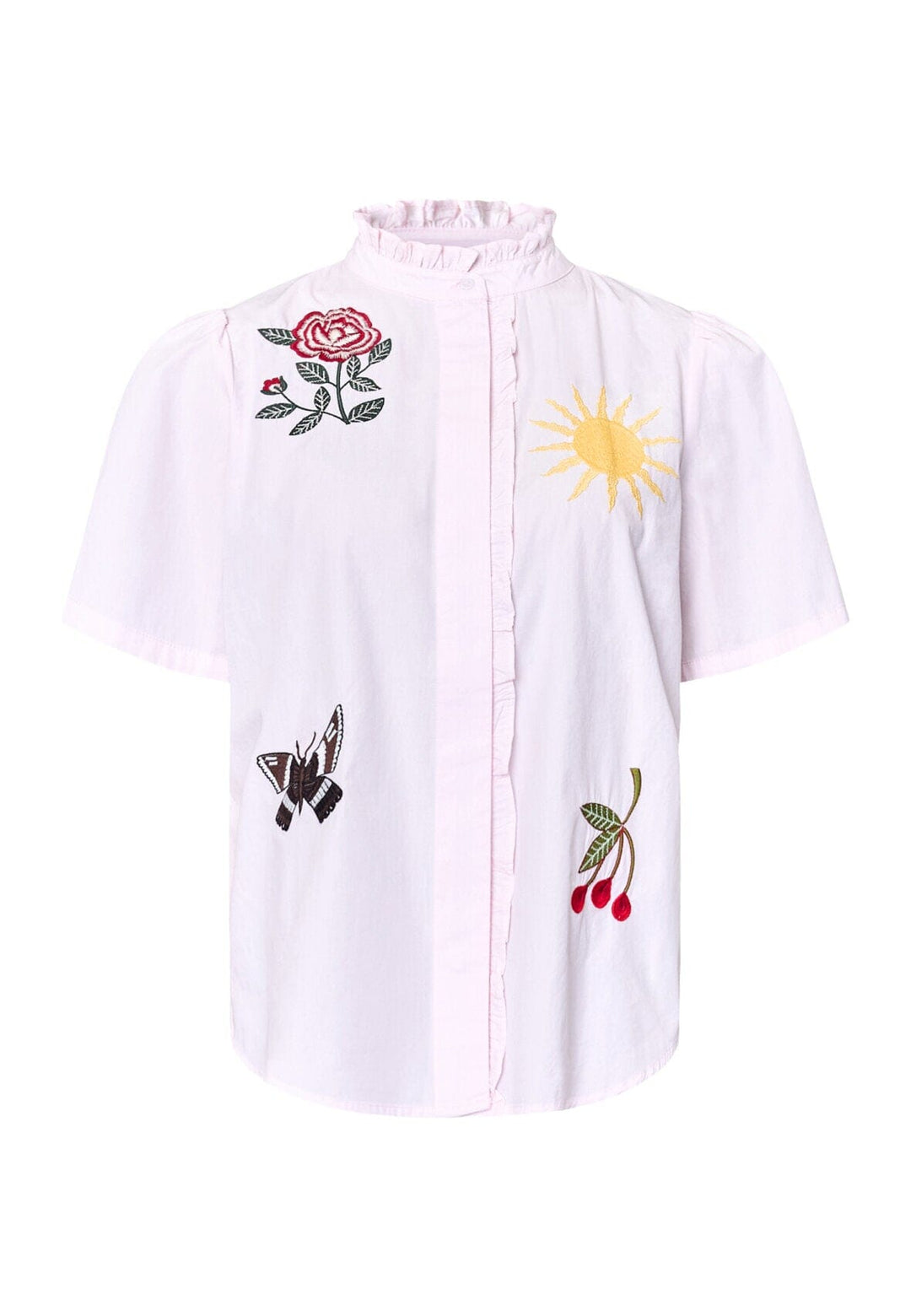 Love & Divine - Love1531 19807 - 560 - L.Pink Skjorter 