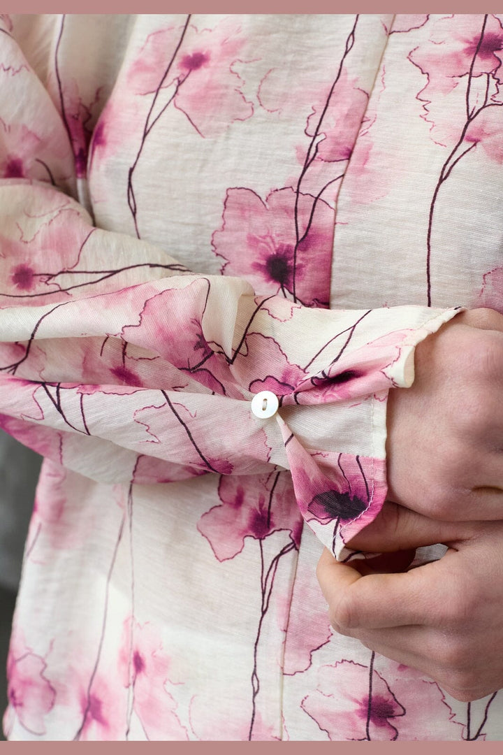 Love & Divine - Love1551 19888 - 812 - Pink Flower