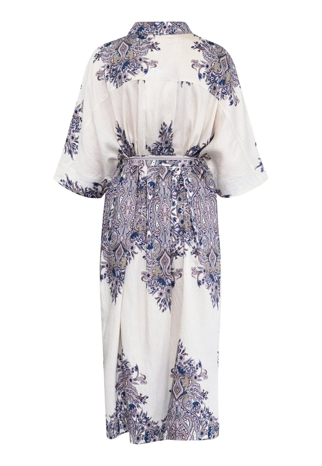 Love & Divine - Love1554 19895 - 802 - Champagne Paisley Kjoler 