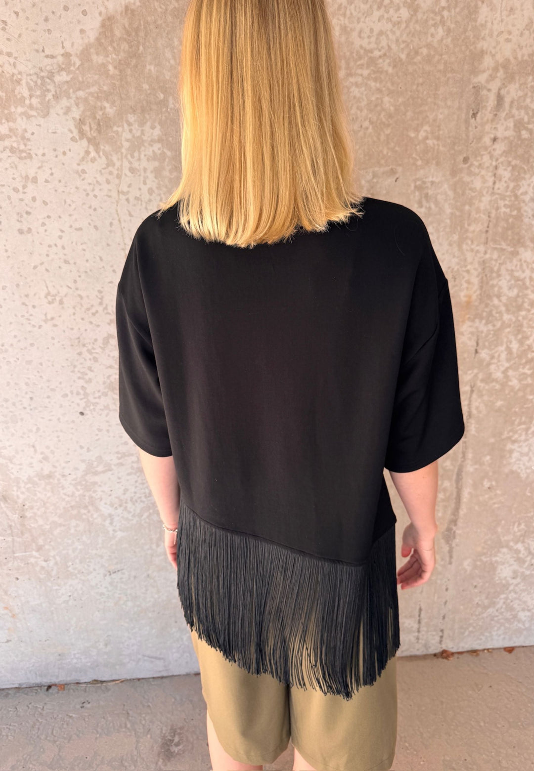 Love & Divine - Love1634 20254 - 000 - Black Toppe 