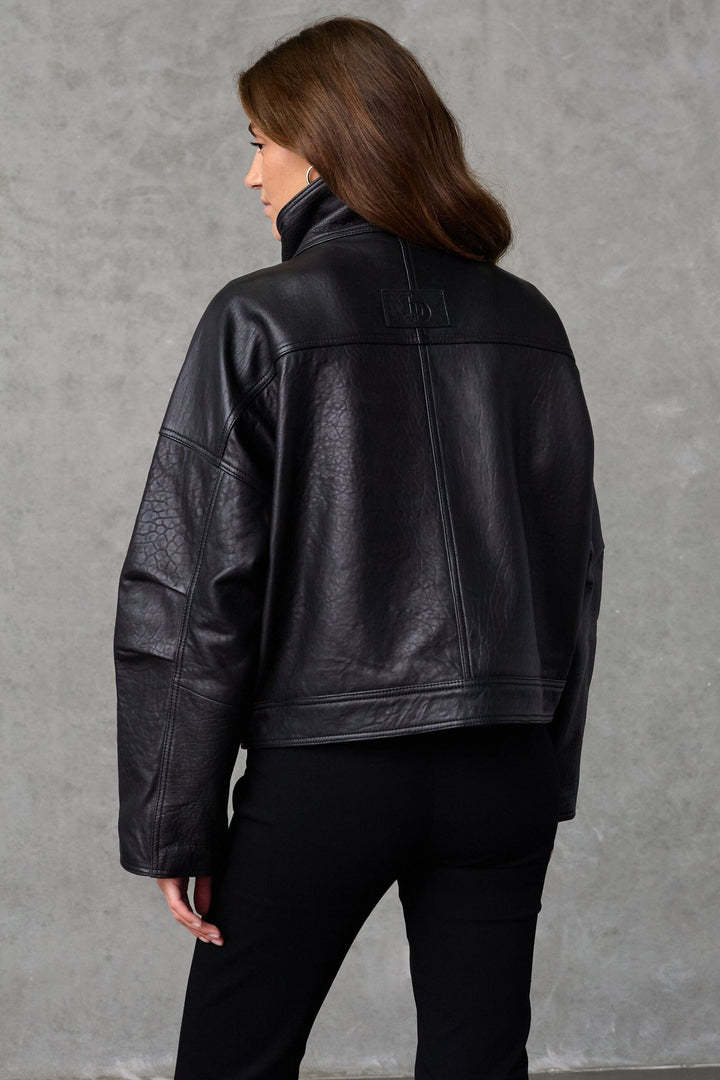 Love & Divine - Love1668 20445 - 000 - Black Jakker 