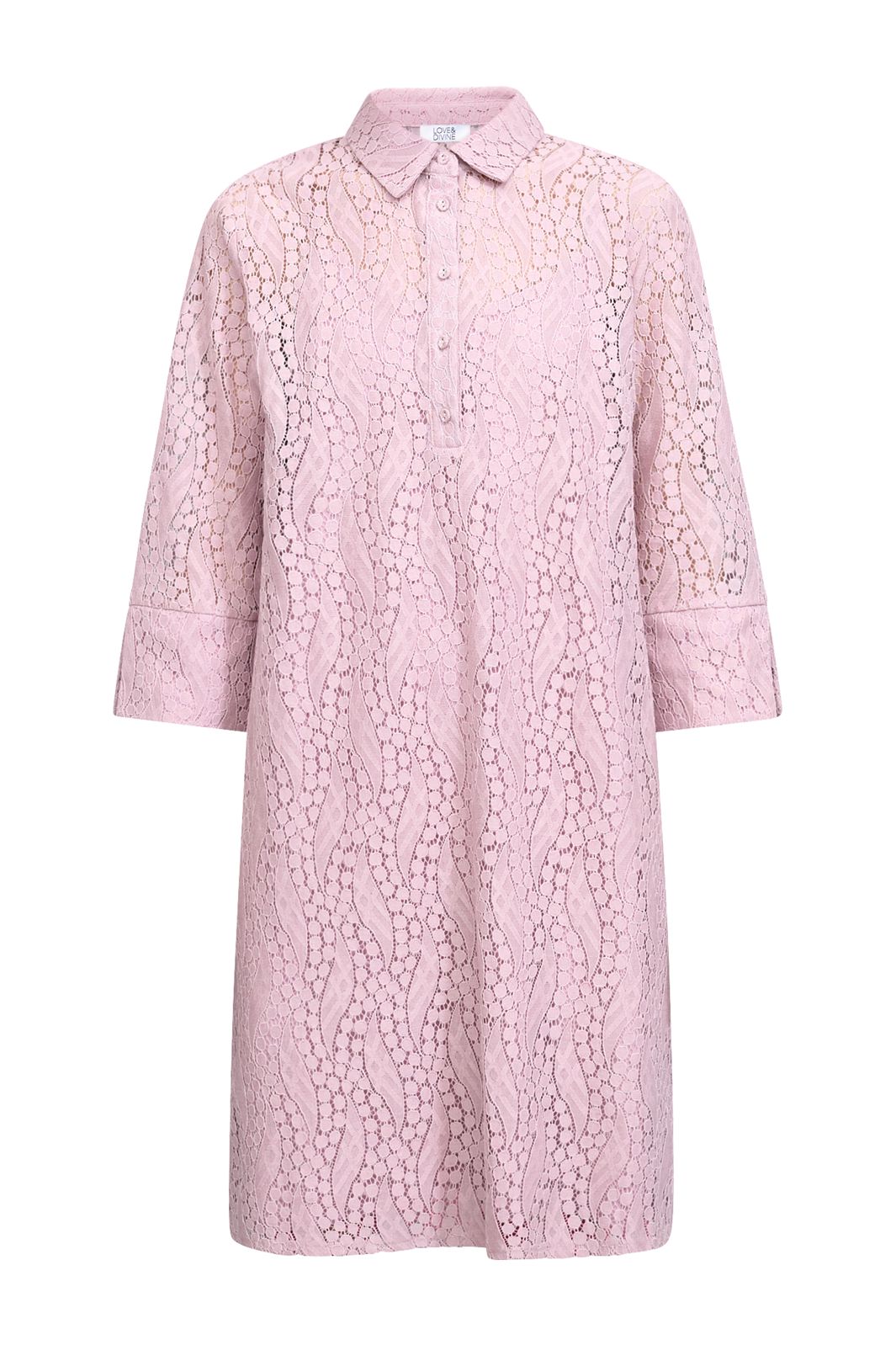 Love & Divine - Love441-42 19780 - 513 - Mauve Kjoler 