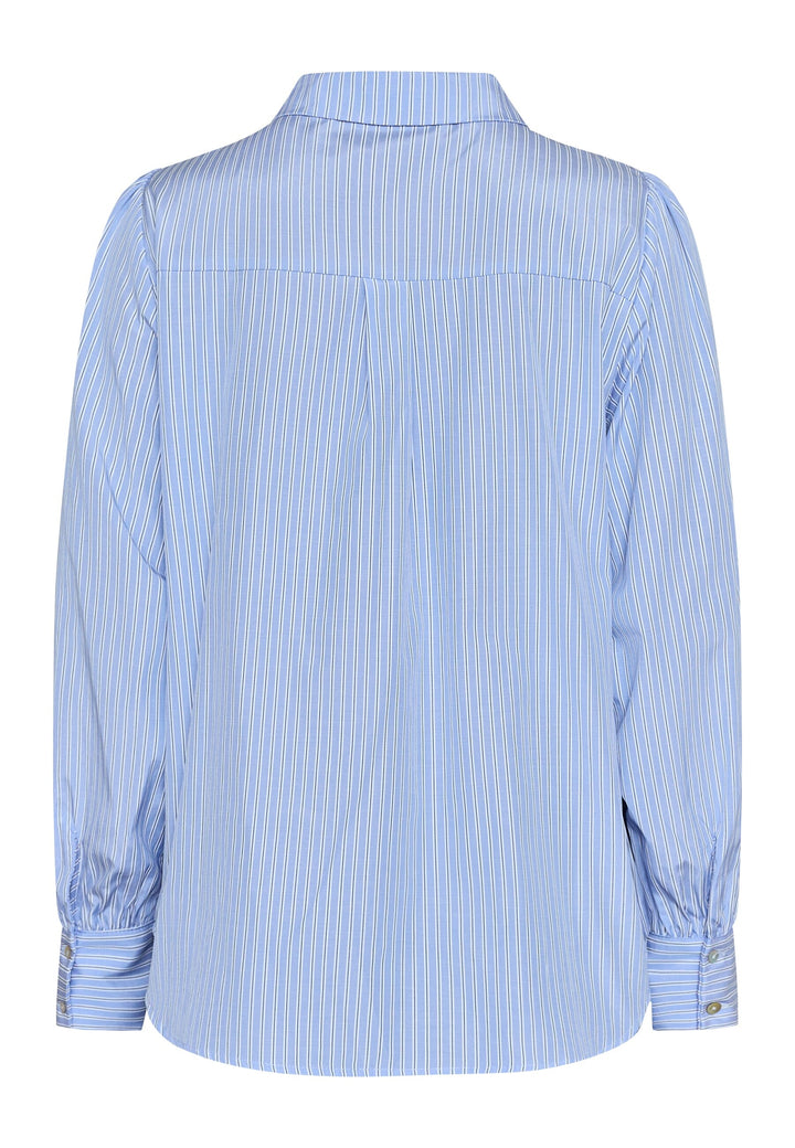 Love & Divine - Love919-21 19371 - 831 - Blue Stripes Skjorter 