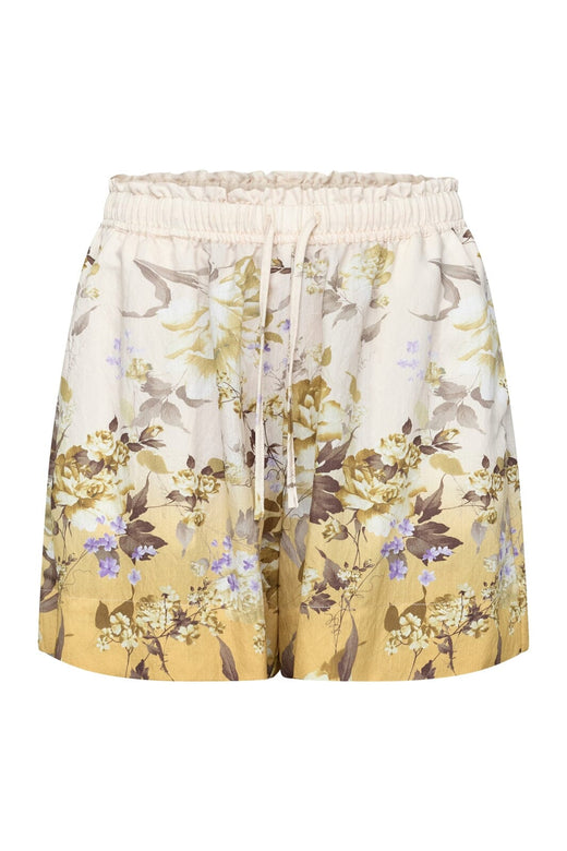 Love & Divine - Love970-13 19858 - 813 - Yellow/Brown Flower